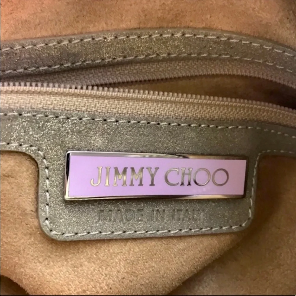 Jimmy Choo stunning studded